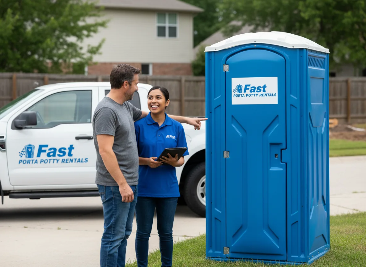 Standard Porta Potty Rentals Elyria, NE FAQs